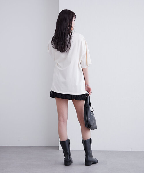 mystic レースバルーンミニスカート mystic スカート レースバルーンミニスカート : ZOZOTOWN Yahoo