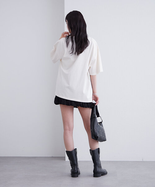 mystic レースバルーンミニスカート mystic スカート レースバルーンミニスカート : ZOZOTOWN Yahoo