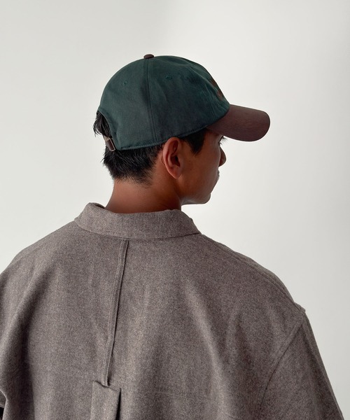 CANAL JEAN（キャナルジーン） キャップ 帽子 Lakey Park Memories