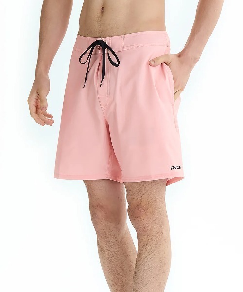 RVCA 水着 メンズ BACK TRUNK ボードショーツ 「2025年夏モデル