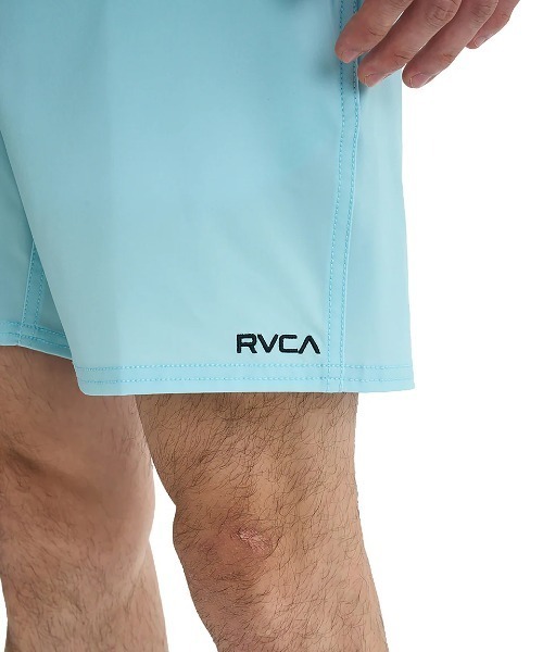 RVCA 水着 メンズ BACK TRUNK ボードショーツ 「2025年夏モデル