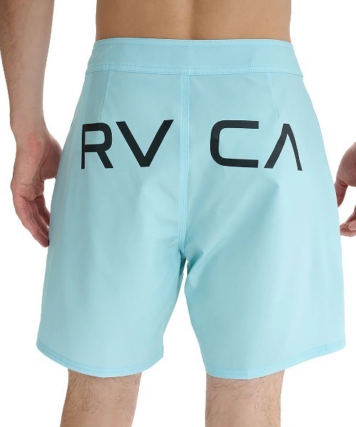 RVCA（ルーカ） 水着 メンズ BACK TRUNK ボードショーツ 「2025年夏