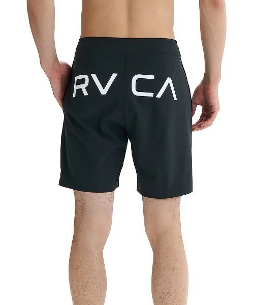 RVCA（ルーカ） 水着 メンズ BACK TRUNK ボードショーツ 「2025年夏