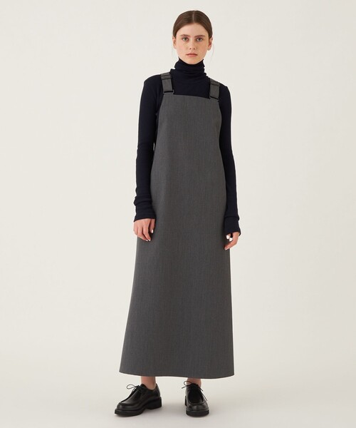 GALERIE VIE 「GALERIE VIE」 長袖カットソー FREE ホワイト