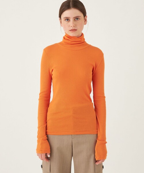 GALERIE VIE（ギャルリー ヴィー） 長袖カットソー FREE ホワイト