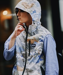 KiU（キウ） uvカット 「KiU×空調服(R)」キウ UVカット エア