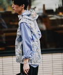 「KiU×空調服(R)」キウ UVカット エア...の詳細画像1