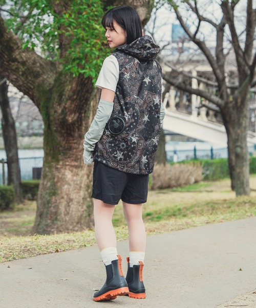 KiU（キウ） 「KiU×空調服(R)」キウ UVカット エアコンディションド