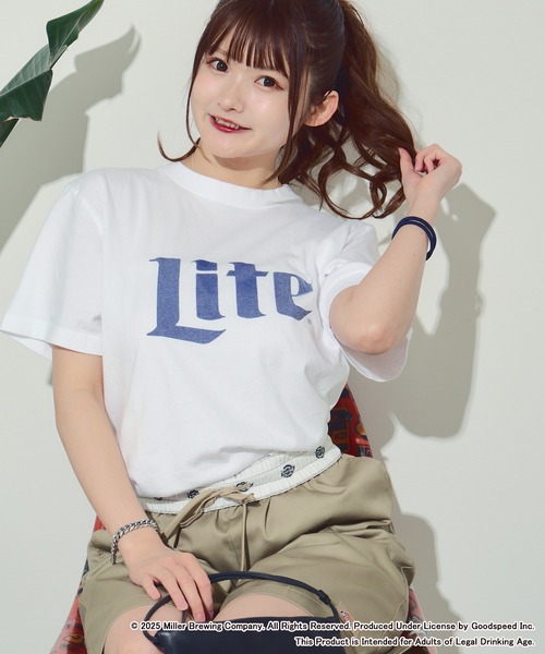 GOOD ROCK SPEED tシャツ SPEED/グッドロックスピード Miller