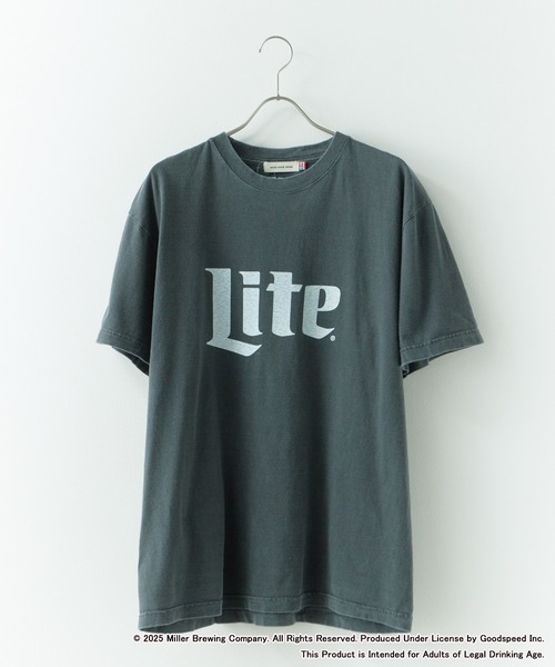 GOOD ROCK SPEED tシャツ SPEED/グッドロックスピード Miller