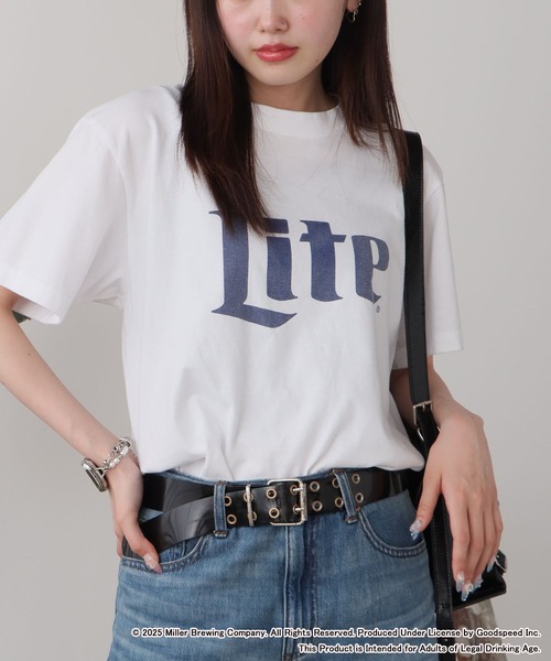 GOOD ROCK SPEED tシャツ SPEED/グッドロックスピード Miller