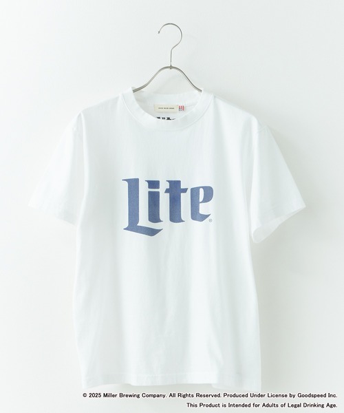 在庫処分セール SPEED ROCK GOOD tシャツ Miller SPEED/グッドロックスピード トップス