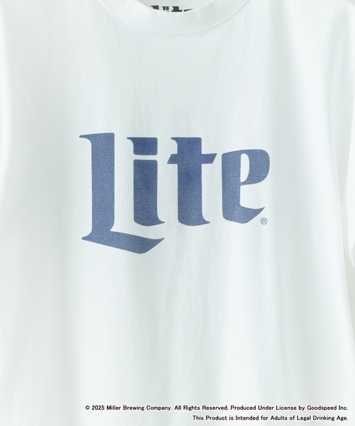GOOD ROCK SPEED tシャツ SPEED/グッドロックスピード Miller
