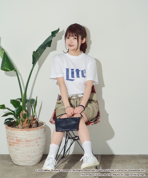 GOOD ROCK SPEED tシャツ SPEED/グッドロックスピード Miller