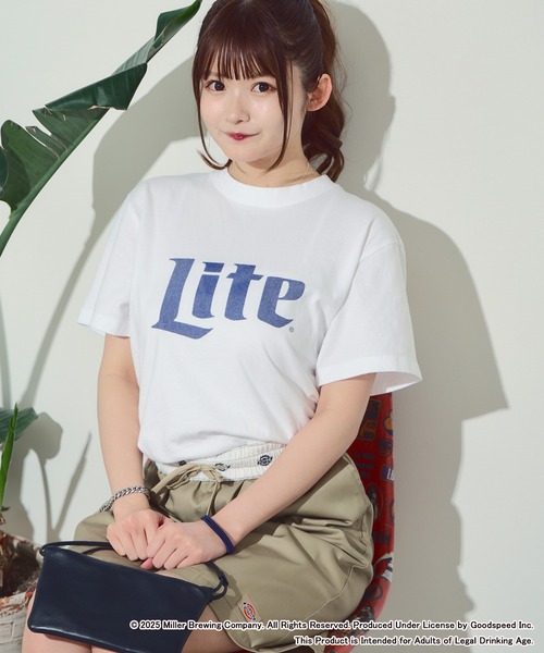 GOOD ROCK SPEED tシャツ SPEED/グッドロックスピード Miller