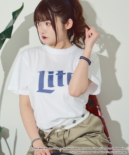 GOOD ROCK SPEED tシャツ SPEED/グッドロックスピード Miller