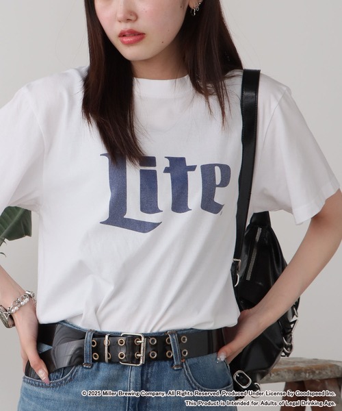 GOOD ROCK SPEED tシャツ SPEED/グッドロックスピード Miller