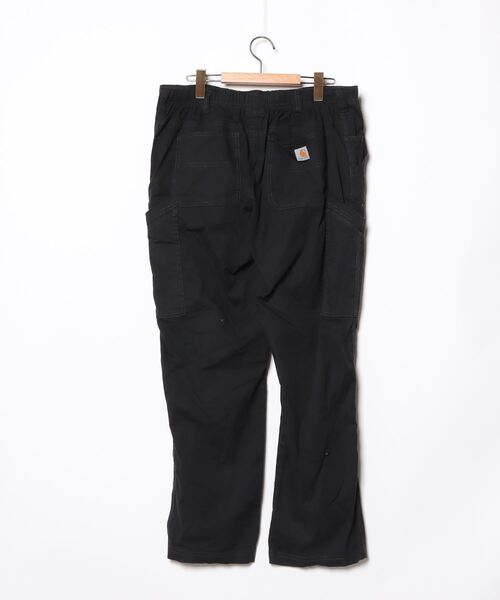 デパート 送料無料 カーゴパンツ 「Carhartt」 Carhartt L メンズ ブラック パンツ