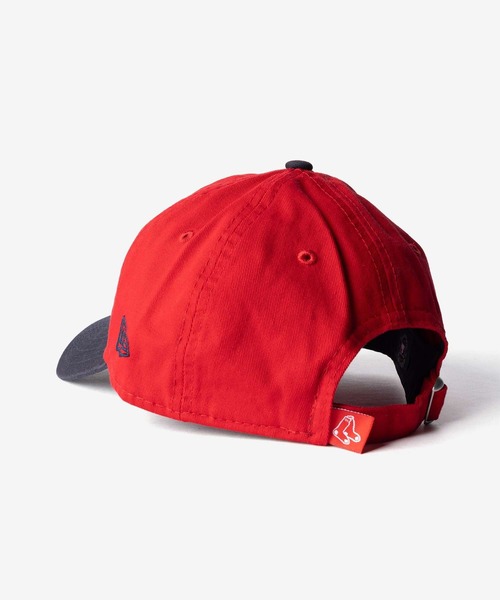 NEW ERA（ニューエラ） キャップ 帽子 メンズ NEW ERA 9TWENTY REDSOX