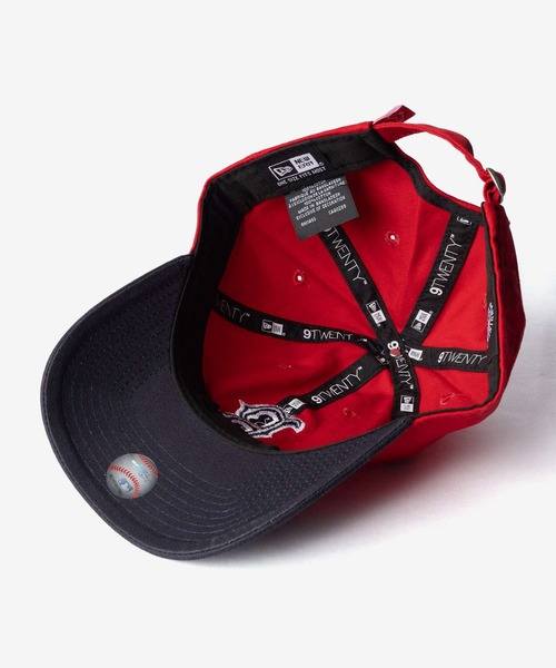 NEW ERA（ニューエラ） キャップ 帽子 メンズ NEW ERA 9TWENTY REDSOX