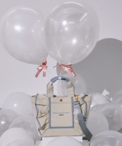 人気【JILLSTUART】ROSELLA PUDDING HOBO & CROSS BAG L◆送料込 ☆JILLSTUART☆ ROSELLA スモール クロスバッグ ピンク