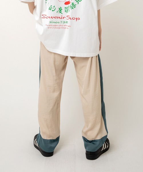 RNA（アールエヌエー） パンツ R4368 スーベニアパンツ レディース  