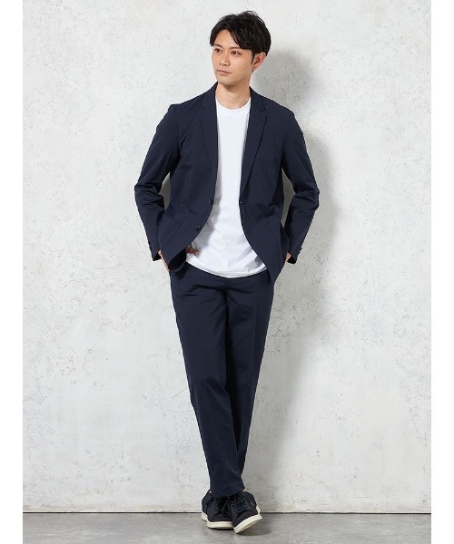 セットアップ 「WEB限定」上下セットアップ ハイブリッドジャージー