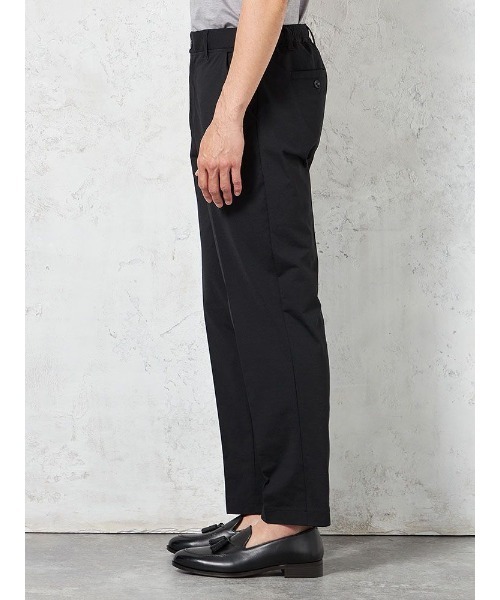 上下セットアップ◆ ハイブリッド ジャージー パンツ◇グレー×ブルー Sサイズ 上下セットアップ◇ ハイブリッド ジャージー パンツ◇グレー