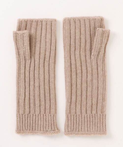 「BLUE LABEL CRESTBRIDGE」 手袋 FREE ライトブルー レディース_画像2