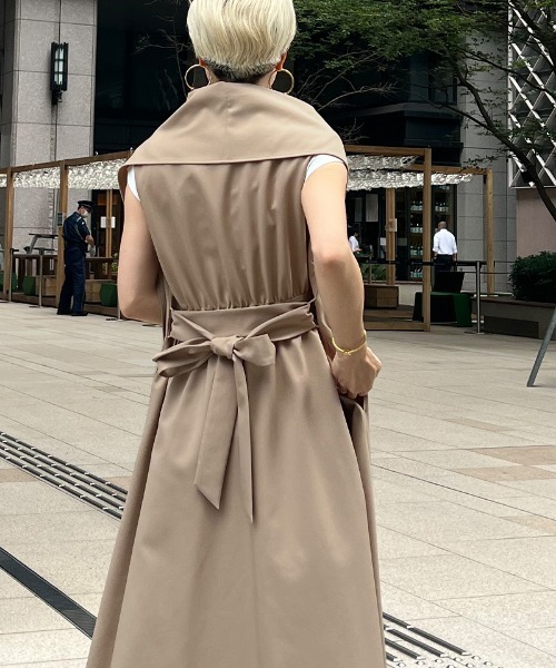 JENNE」 コート SMALL ベージュ レディース : ZOZOTOWN Yahoo!店