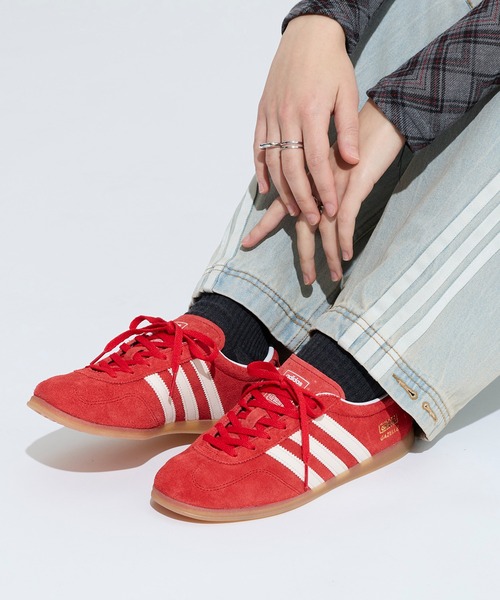 スニーカー ガゼルLo Pro シューズ / アディダスオリジナルス adidas Originals レディース メンズの画像