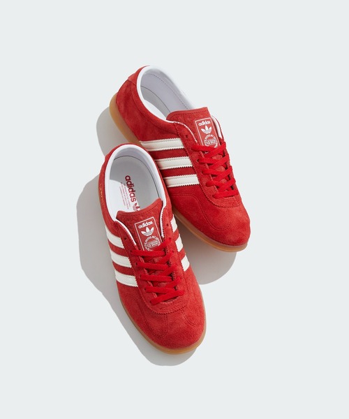 スニーカー ガゼルLo Pro シューズ / アディダスオリジナルス adidas Originals レディース メンズの画像