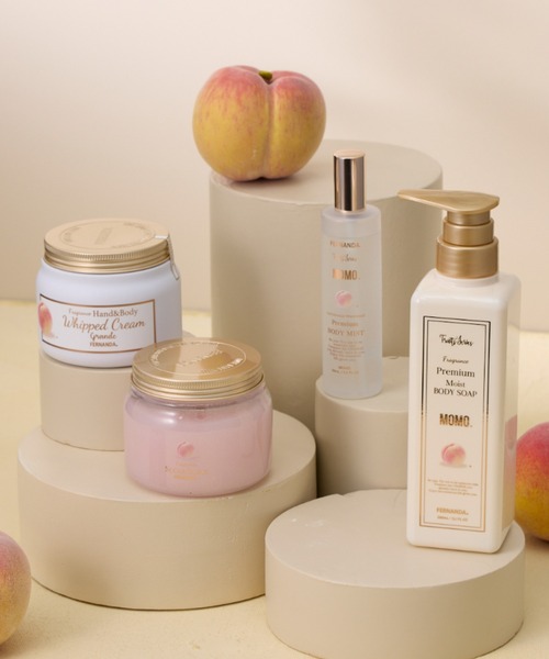 フェルナンダ ボディクリームセット FERNANDA（フェルナンダ） ボディクリーム : ZOZOTOWN Yahoo!店 - 通販