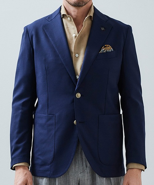 新品訳ありマーロイタリア製ジャケット定価54万円 新品訳ありマーロイタリア製ジャケット定価54万円