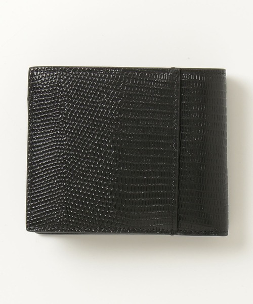 Calvin Klein（カルバン・クライン） 財布 リザード エンボス バイ