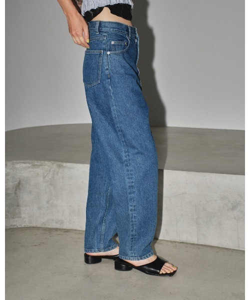 TODAYFUL 「TODAYFUL」 デニムパンツ 25inch ブルー レディース