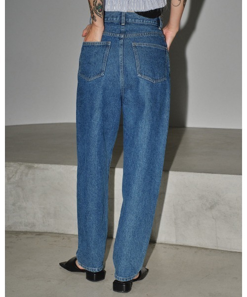 TODAYFUL ジーンズ. BLU 25サイズ　美品 TODAYFUL トゥデイフル 2025springsummer ボトムス Cary's Denim