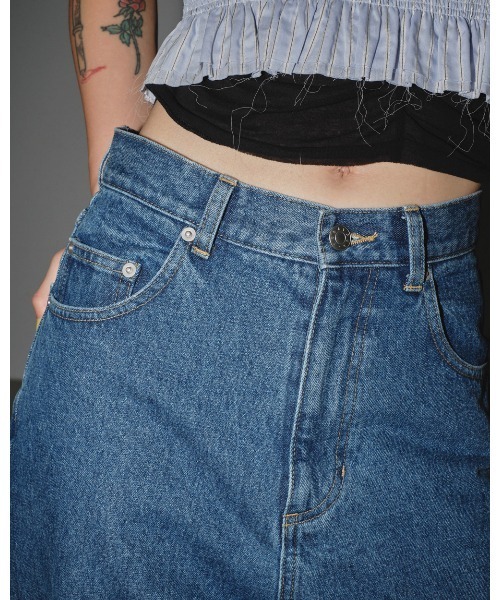 TODAYFUL ジーンズ. BLU 25サイズ　美品 TODAYFUL 「TODAYFUL」 デニムパンツ 25inch ブルー レディース