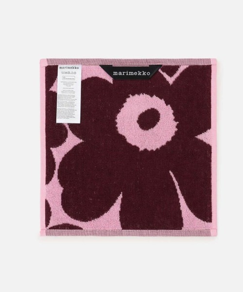 marimekko（マリメッコ） ハンカチ 「JAPAN EXCLUSIVE」Unikko / Mini