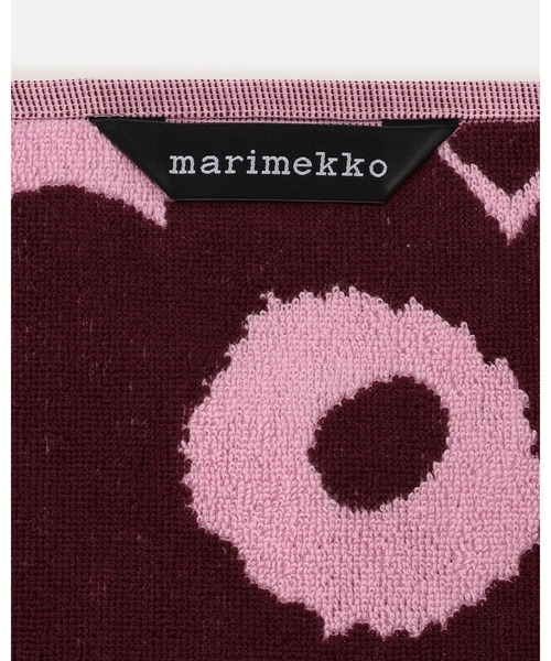 marimekko（マリメッコ） ハンカチ 「JAPAN EXCLUSIVE」Unikko / Mini