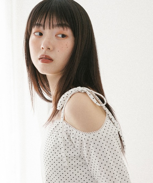 tシャツ アソートワンショルカットソー　579586 レディース