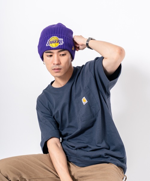 NEW ERA（ニューエラ） ニット帽 ニットキャップ 「NEW ERA/ニューエラ