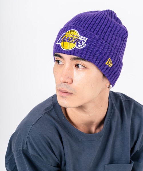 NEW ERA（ニューエラ） ニット帽 ニットキャップ 「NEW ERA/ニューエラ