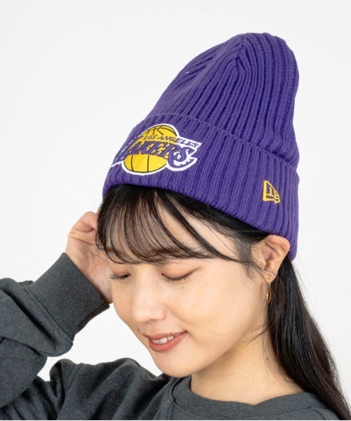 NEW ERA（ニューエラ） ニット帽 ニットキャップ 「NEW ERA/ニューエラ