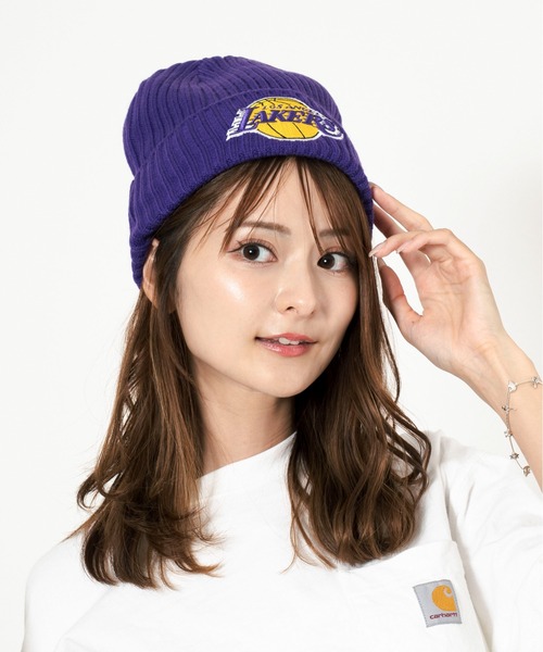 NEW ERA（ニューエラ） ニット帽 ニットキャップ 「NEW ERA/ニューエラ