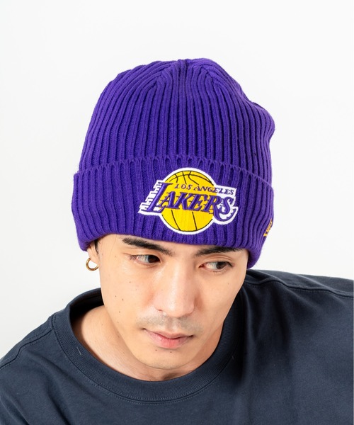 NEW ERA（ニューエラ） ニット帽 ニットキャップ レディース 「NEW ERA