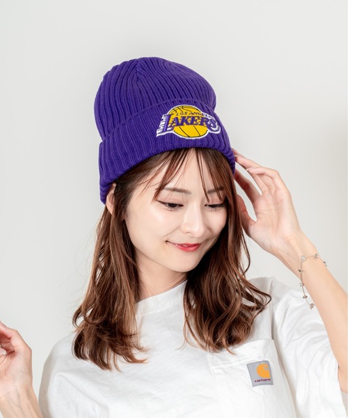 NEW ERA（ニューエラ） ニット帽 ニットキャップ レディース 「NEW ERA