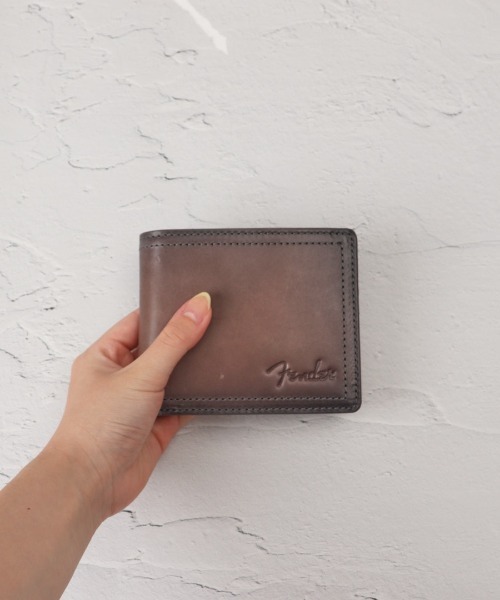 Fender（フェンダー） 二つ折り 二つ折り財布 財布 二つ折り財布