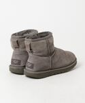 「UGG」 ムートンブーツ 22cm グレー ...の詳細画像1