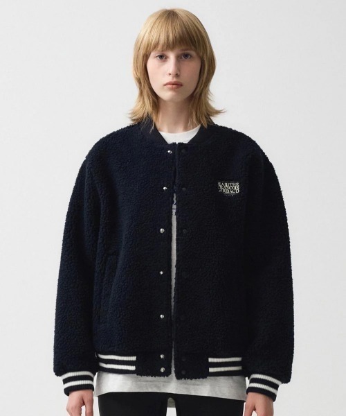 MARITHE + FRANCOIS GIRBAUD コート アウター MOUVEMENT VARSITY